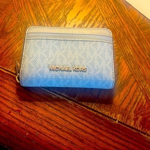 MK mini wallet